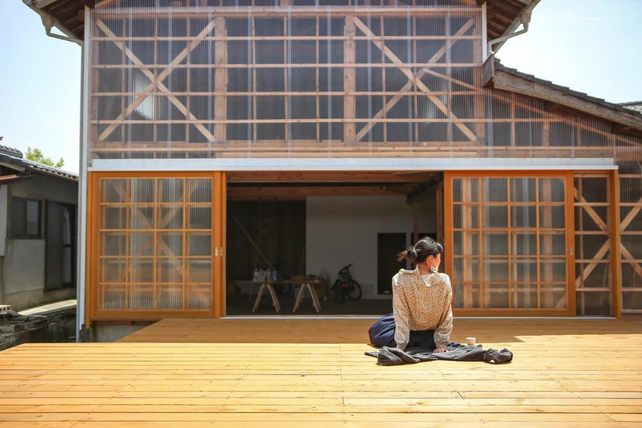 ゲストハウスorige Yame Esterno foto