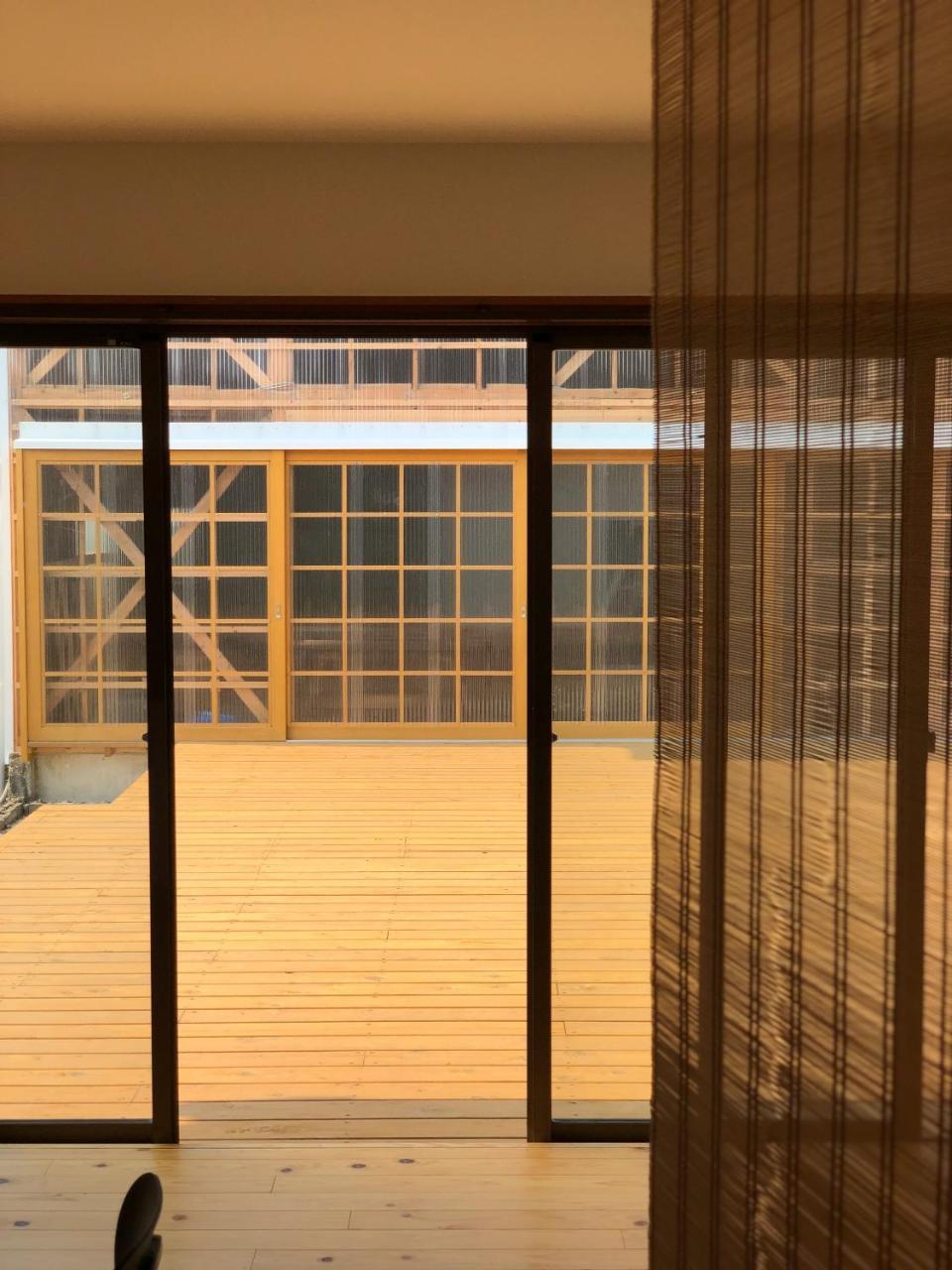 ゲストハウスorige Yame Esterno foto