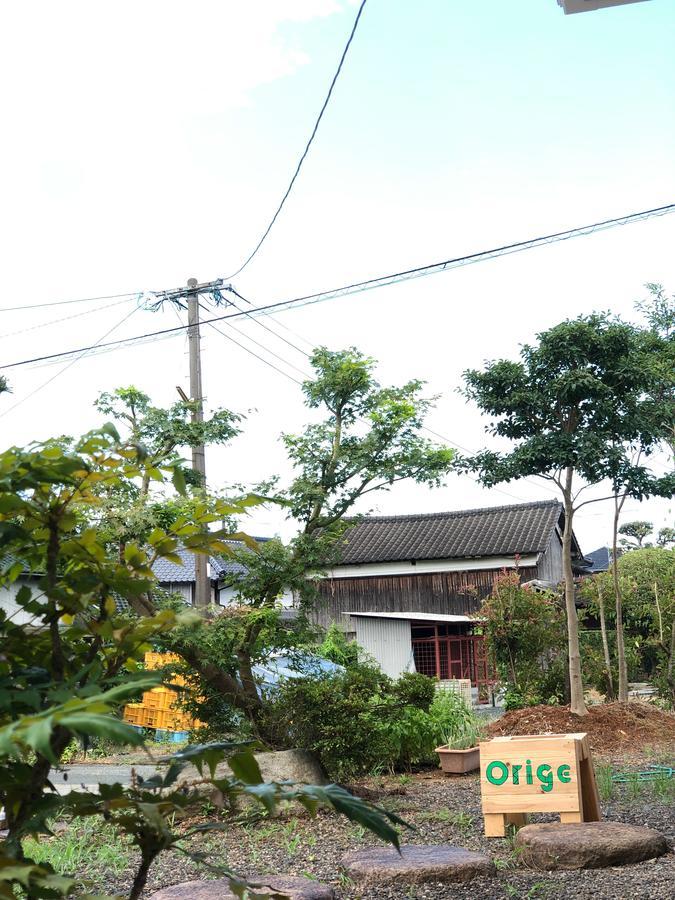 ゲストハウスorige Yame Esterno foto