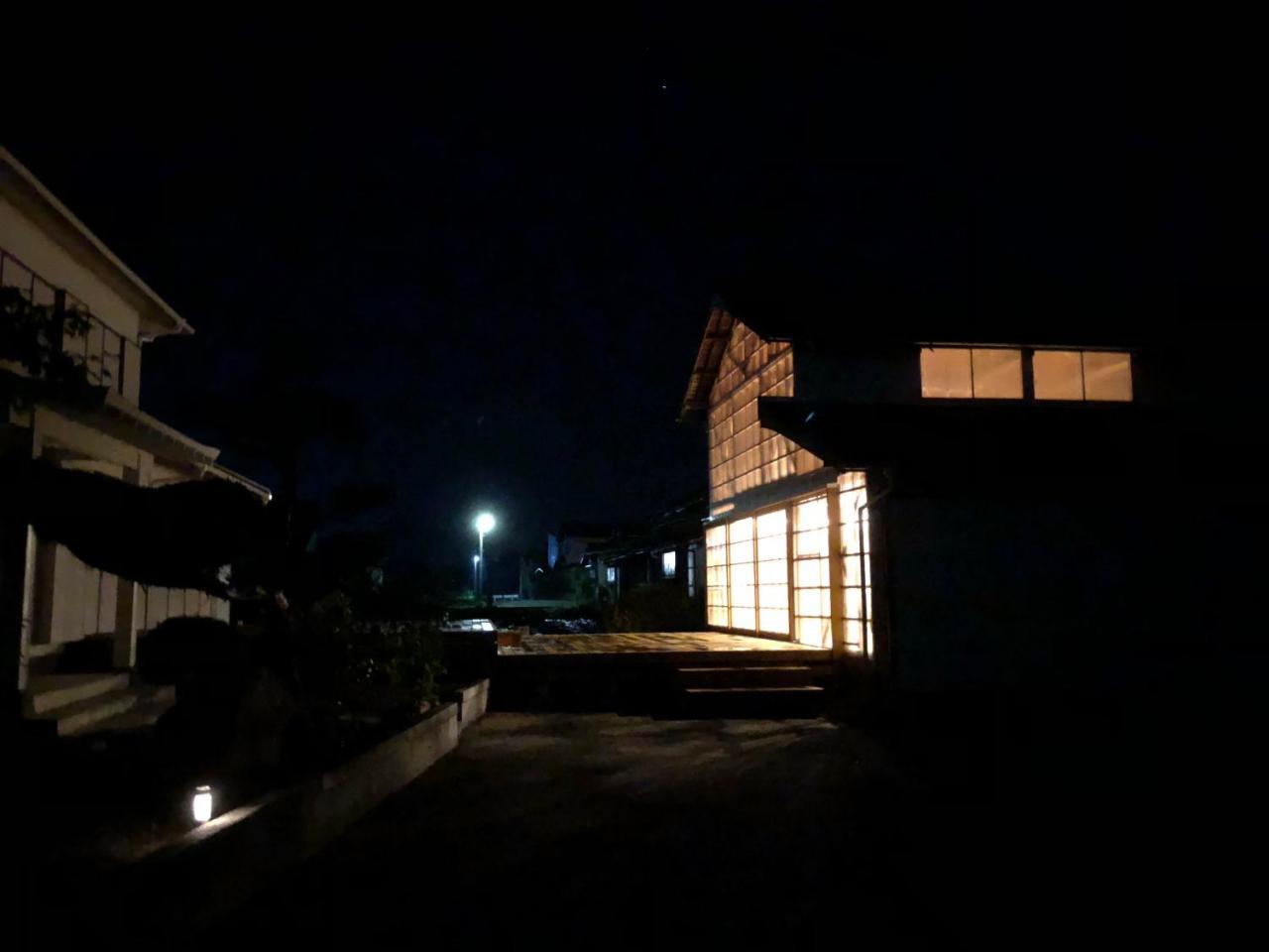 ゲストハウスorige Yame Esterno foto